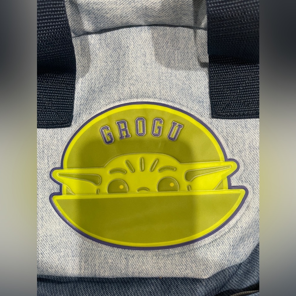 Bagpack Grogu Star Wars Preowned - Picture 6 of 10